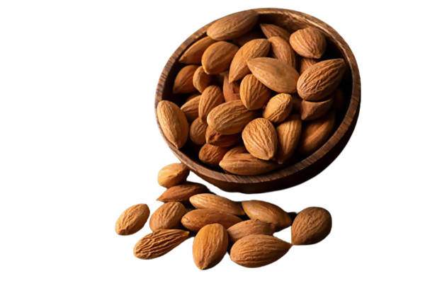Freshon Organic Almonds - Safuron