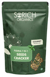 Sorich Organics Pudina 7-in-1 Seeds Cracker Sorich