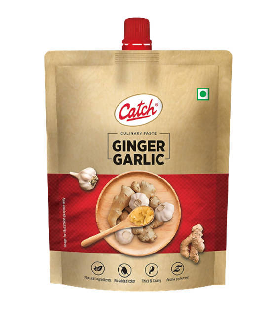 Catch Ginger Garlic Paste Catch