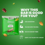 Sorich Organics Multigrain Energy Mini Bars Nut & Seeds Sorich