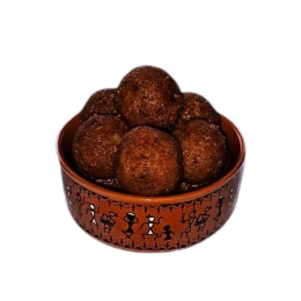 Godavari Vantillu Kobbari Undalu (Jaggery Coconut Ladoo) - Safuron