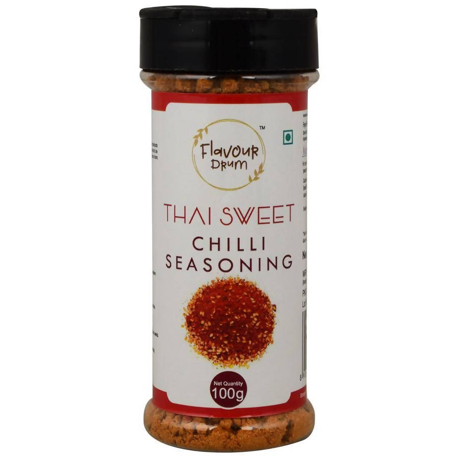Flavour Drum Thai Sweet Chilli Seasoning - Safuron