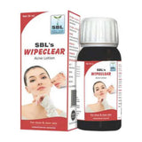 SBL Homeopathy Wipe Clear Acne Lotion - Safuron