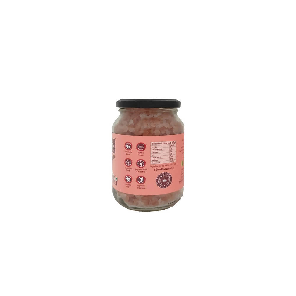 Nature's Trunk Himalayan Pink Salt Crystals - Safuron