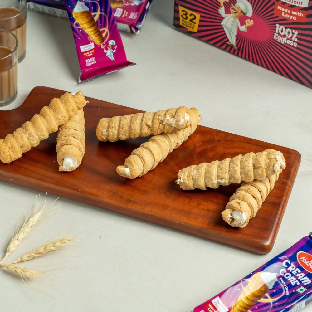 Haldiram's Cream Cone Haldiram's