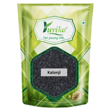 Yuvika Kalonji - Kalaunji - Nigella Sativa Yuvika