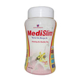 British Biologicals Medislim Powder Vanilla Flavour - Safuron