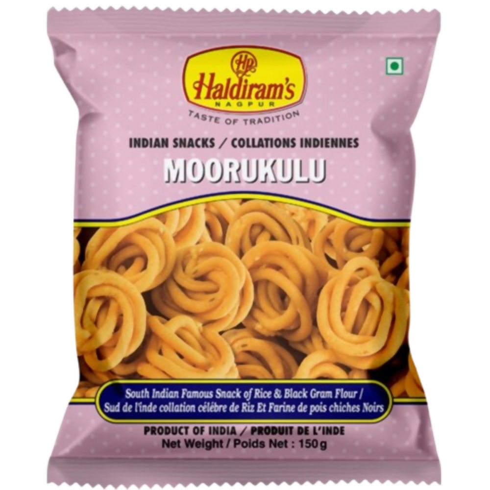 Haldiram's Moorukulu - Safuron