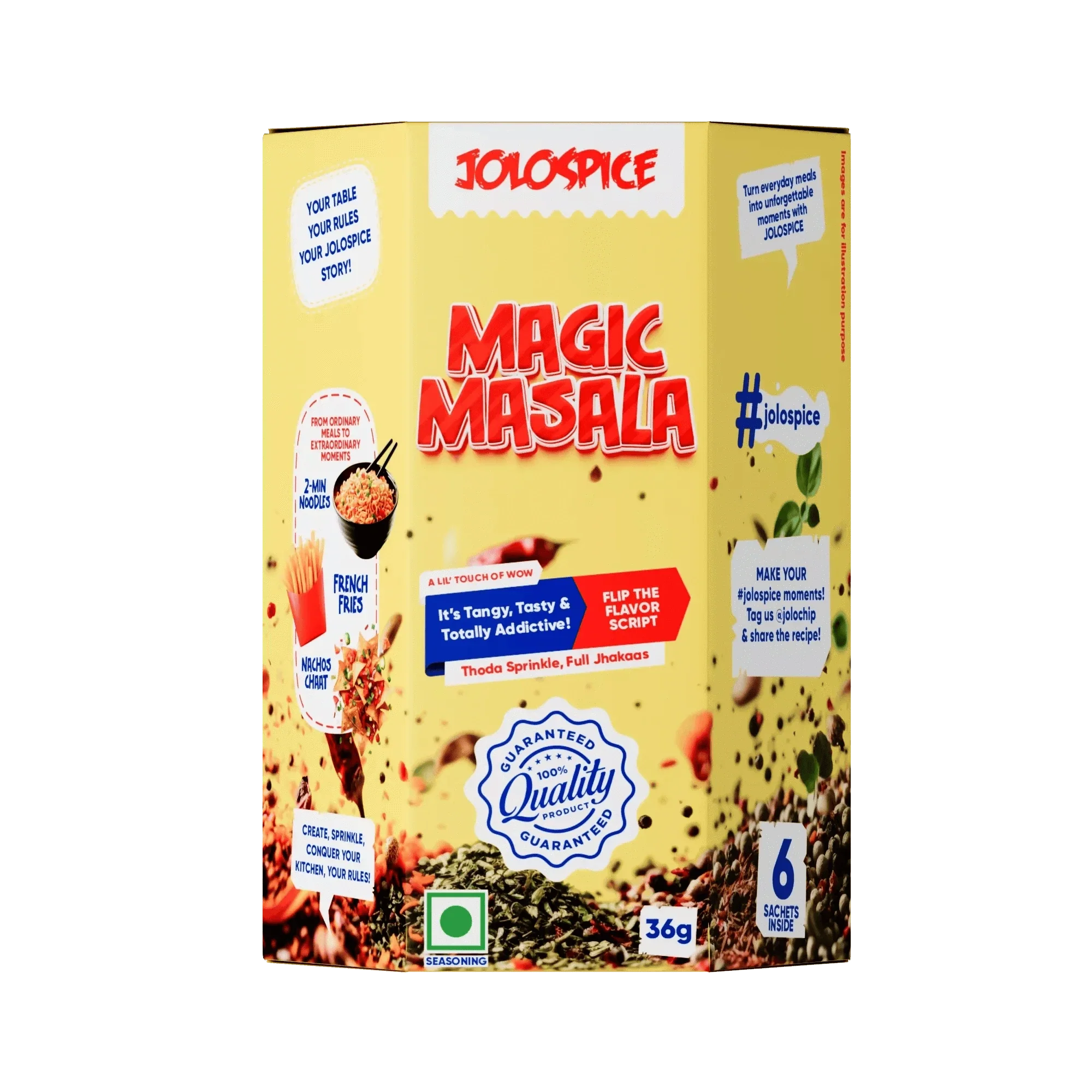 Jolospice Magic Masala Jolospice