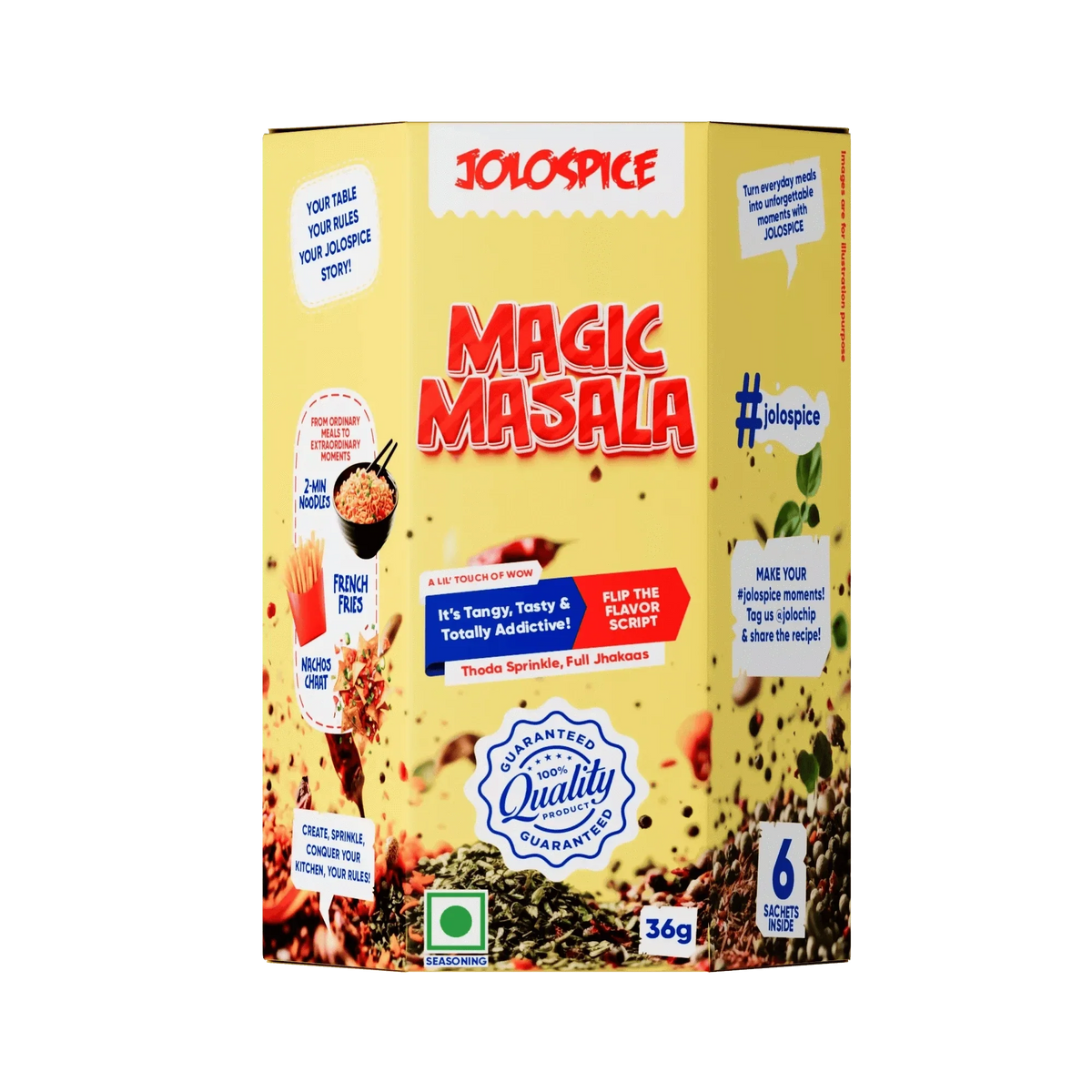 Jolospice Magic Masala Jolospice