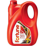Fortune Premium Kachi Ghani Pure Mustard Oil - Safuron