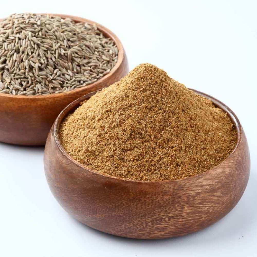 Organic Mandya Cumin Seed Powder Organic Mandya
