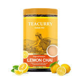 Teacurry Lemon Chai Powder - Safuron