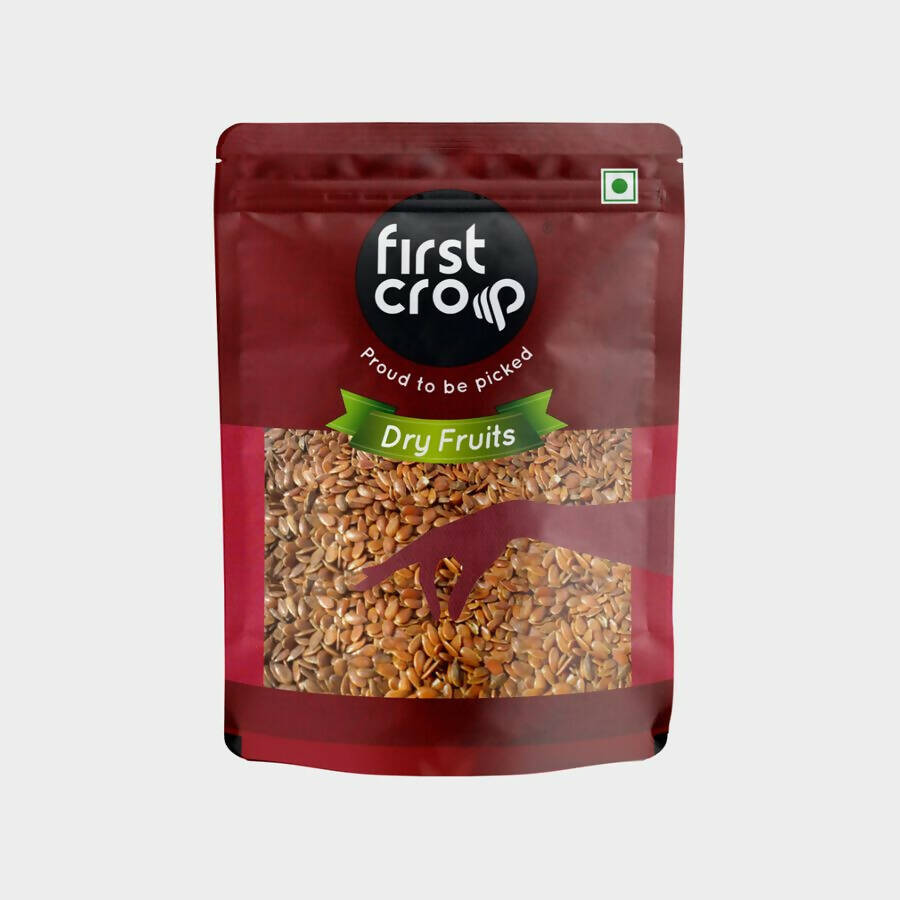 First Crop Flax Seeds - Safuron