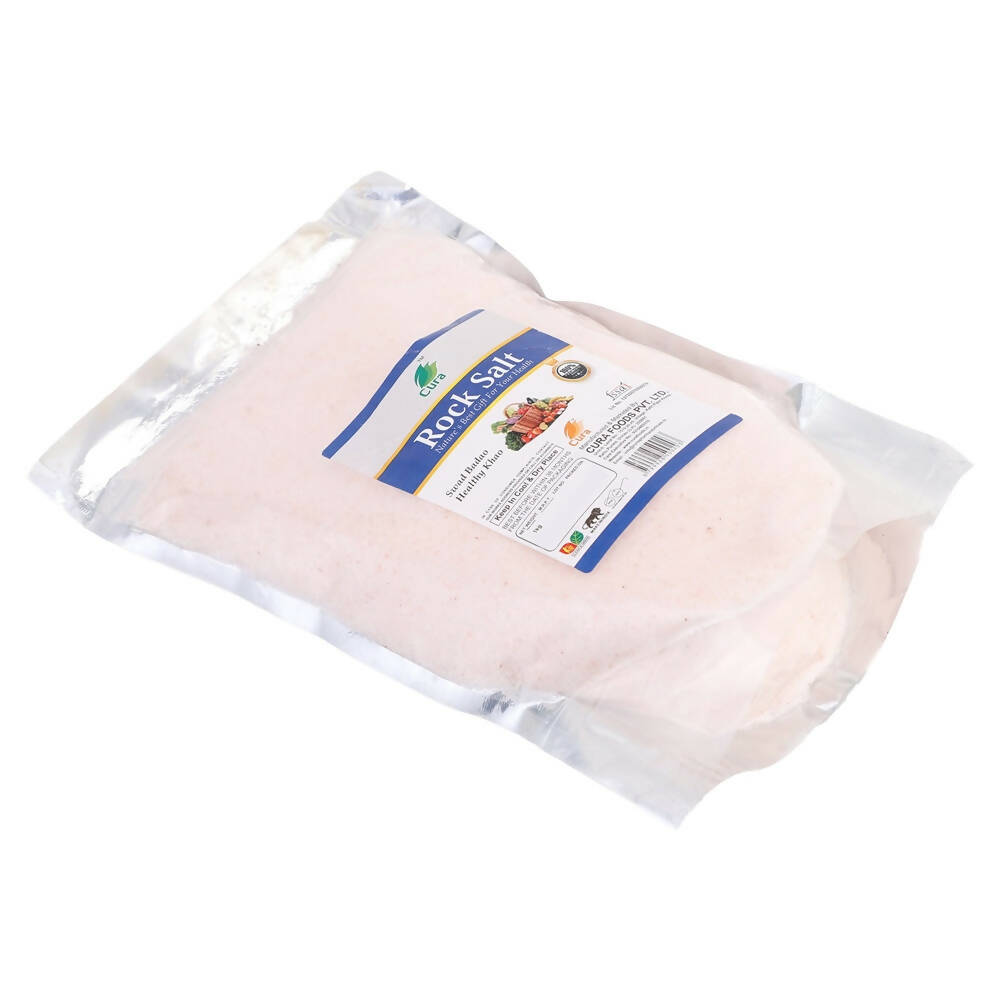 Cura Rock Salt Cura