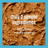 The Whole Truth Peanut Butter with Dates Crunchy + Nuts Fruits and Seeds Muesli - Breakfast The Whole Truth