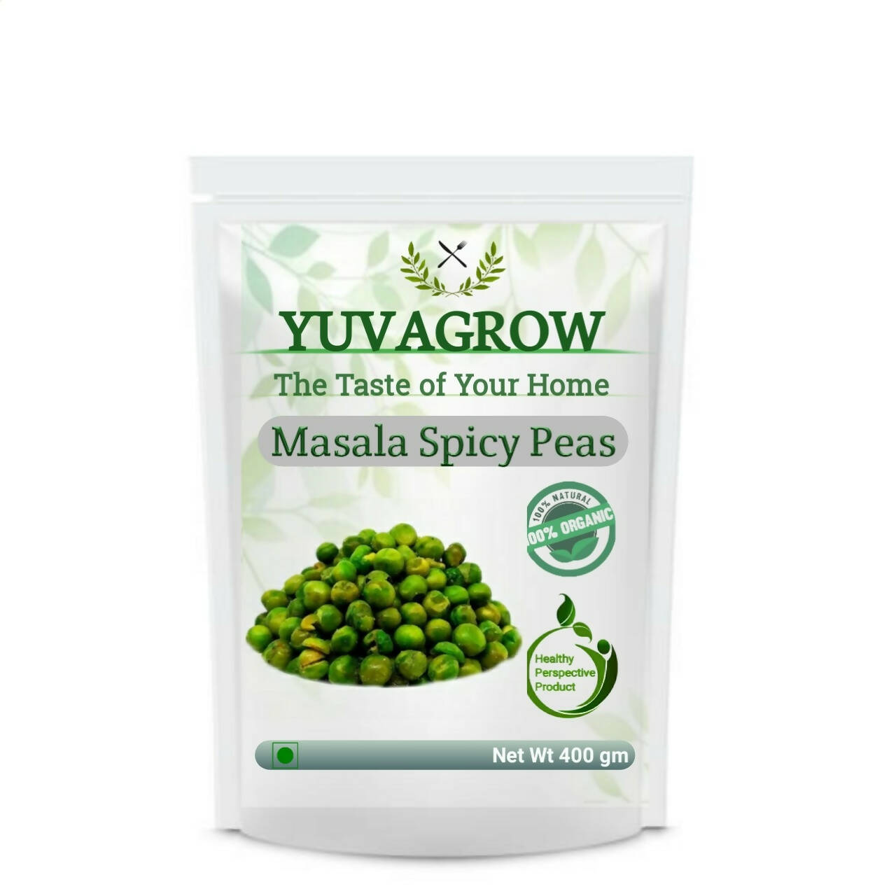 Yuvagrow Masala Spicy Peas - Safuron