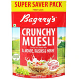 Bagrry's Crunchy Muesli - Almonds, Raisins & Honey - Safuron