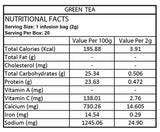 Organic Tattva Green Tea Bags Organic Tattva