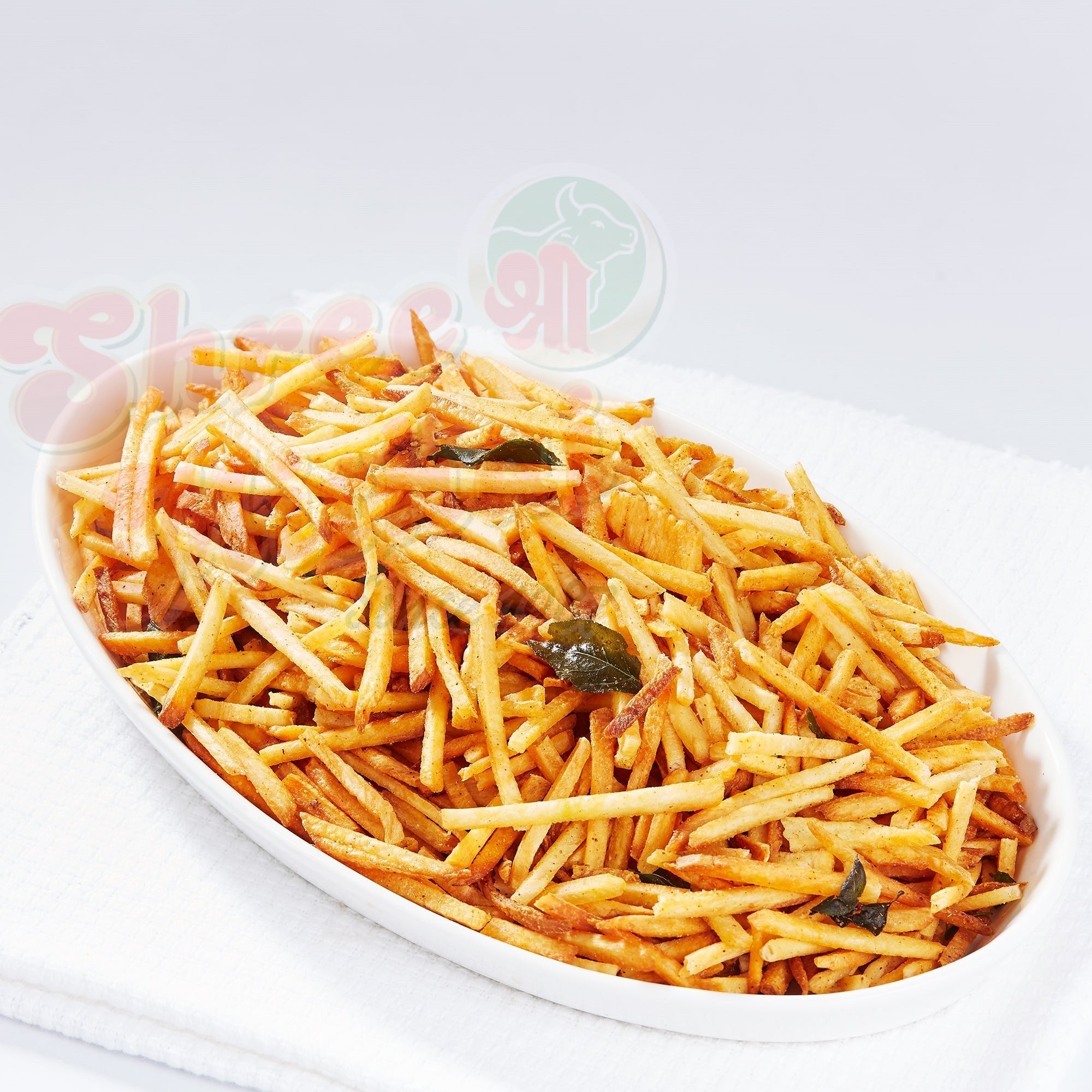 Shree Mithai Tapioca Sticks - Safuron