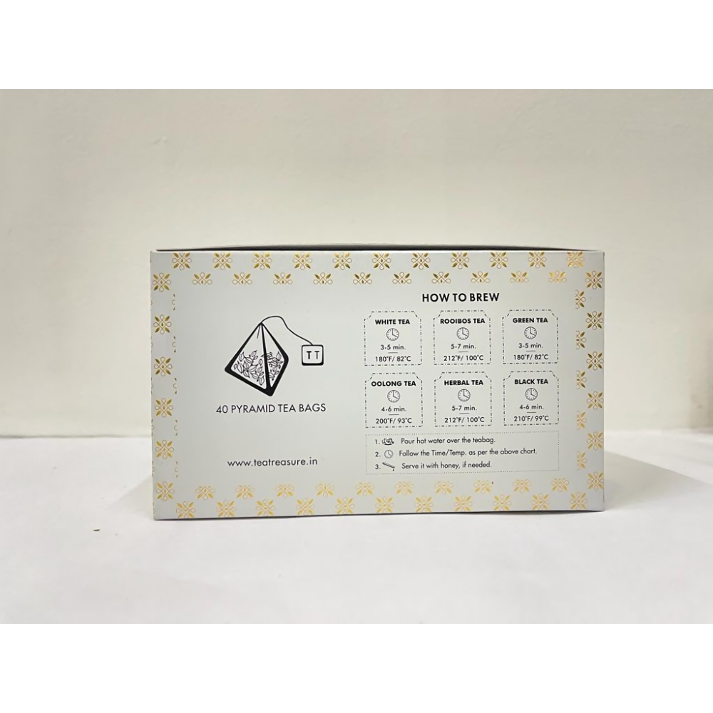 Tea Treasure Slim Life Tea Bags Tea Treasure