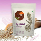 Desi Nutri Quinoa Millet Desi Nutri