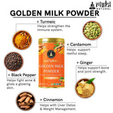 Rishi Natural Golden Milk Powder Rishi Natural