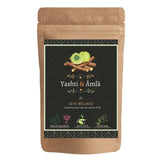 Satvi Wellness Yashtimadhu Amla Tea | Yashti Amala | Blend Of Liquorice And Indian Gooseberry | Herbal Tea Satvi Wellness