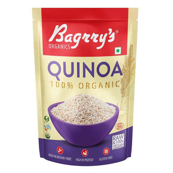 Bagrry's Organic Quinoa Bagrry's