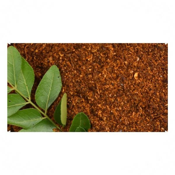 Amoga's Pickles Factory Curry Leaves Karam Podi Andhra Style Amoga's Pickles Factory