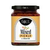 ADF Soul Mixed Pickle - Safuron