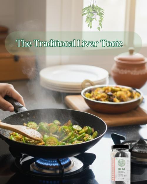IKAI Natural Thekra Tenga IKAI