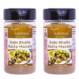 Tassyam Organics Dahi Bhalla Raita Masala - Safuron