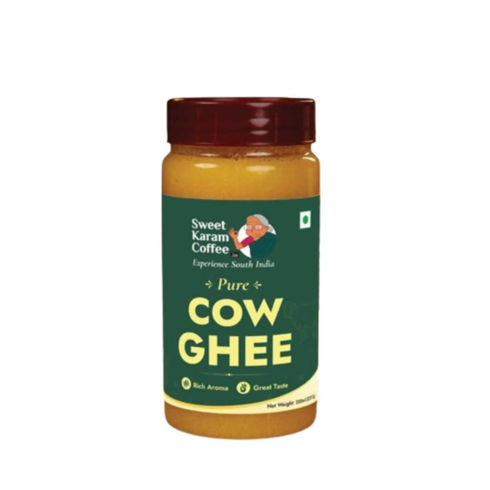 Sweet Karam Coffee Pure Cow Ghee - Safuron