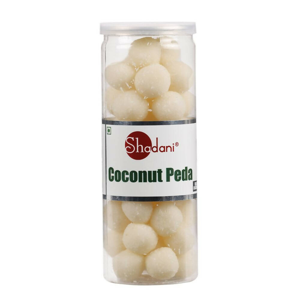 Shadani Coconut Peda - Safuron
