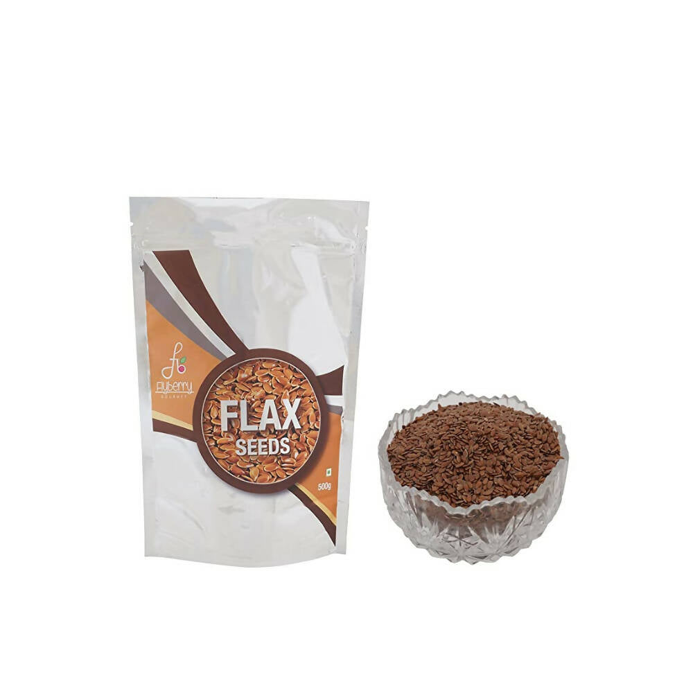 Flyberry Gourmet Flax Seeds Flyberry Gourmet