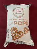 Flora Organics Little Millet Sweet Pops Flora Organics