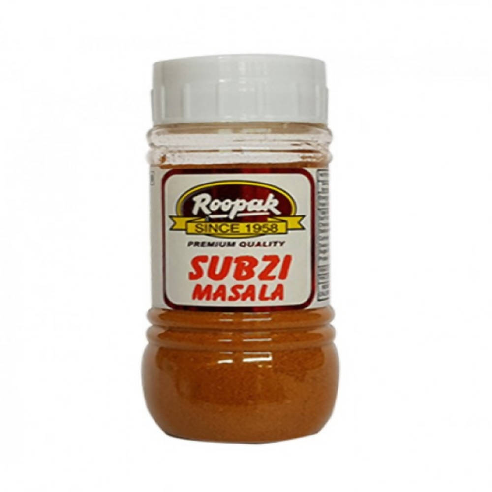 Roopak Subzi Masala - Safuron