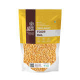 Pure & Sure Organic Toor Dal - Safuron