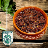 Sreshta Farms Gongura Pickle Sreshta Farms