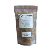 Satjeevan Organic Green Kishmis Raisins Satjeevan