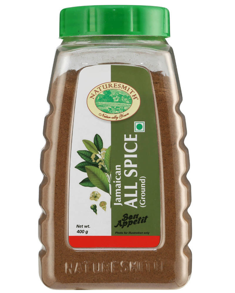 Naturesmith Jamaican All Spice (Ground) - Safuron