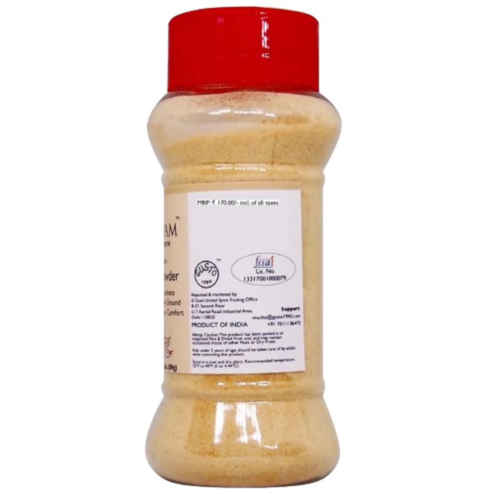 Tassyam Organics Extra Strong Garlic Powder Tassyam Organics