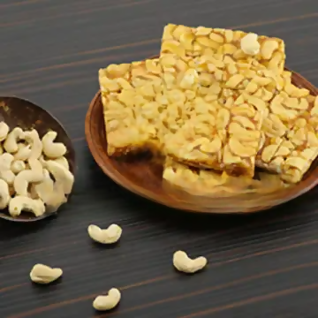 Gummadi Foods Kaju Chikki Gummadi Foods