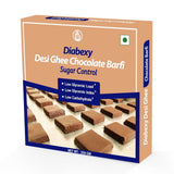 Diabexy Desi Ghee Chocolate Barfi Diabexy
