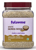 Fulsome White Quinoa Seeds - Safuron