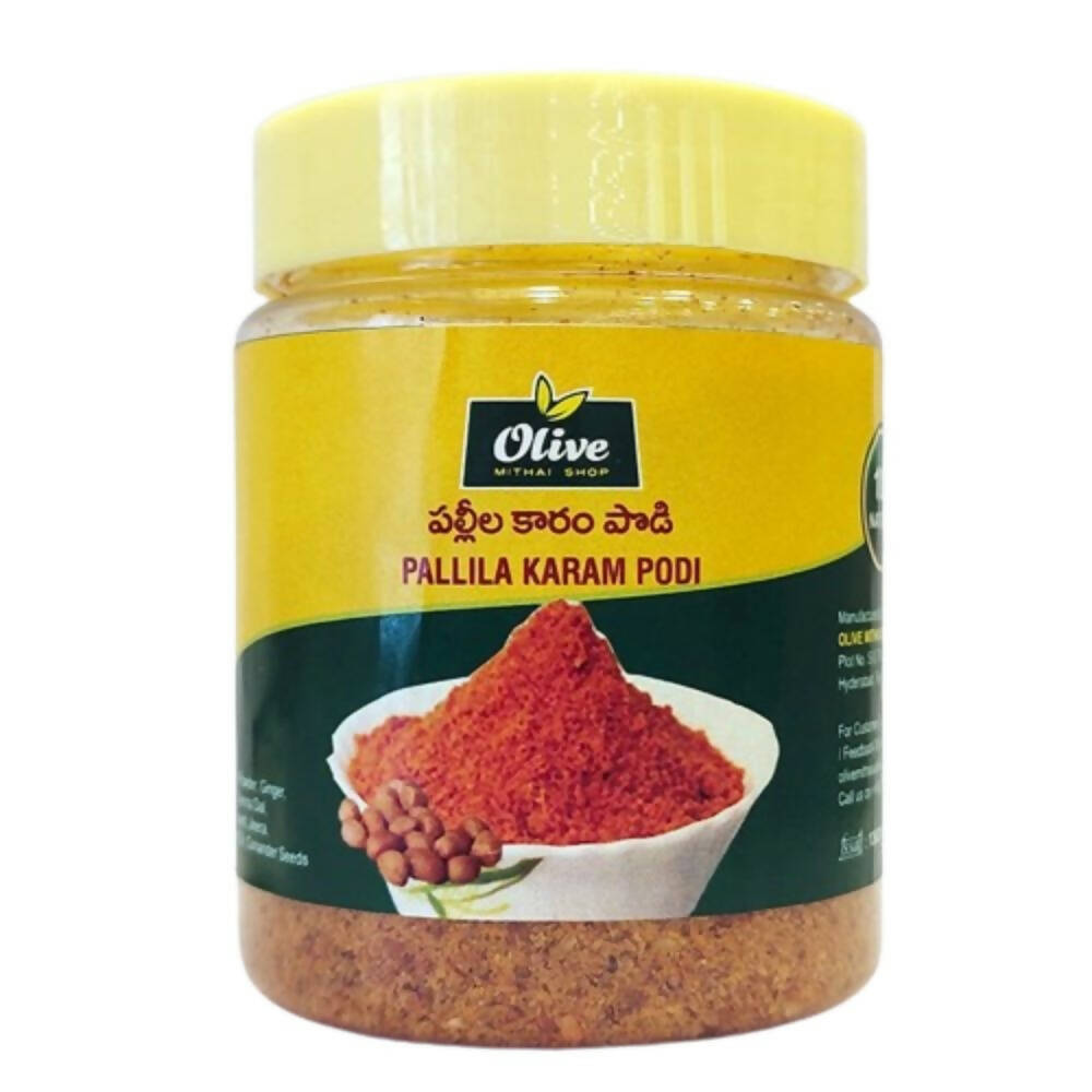 Olive Mithai Palli Karam Olive Mithai