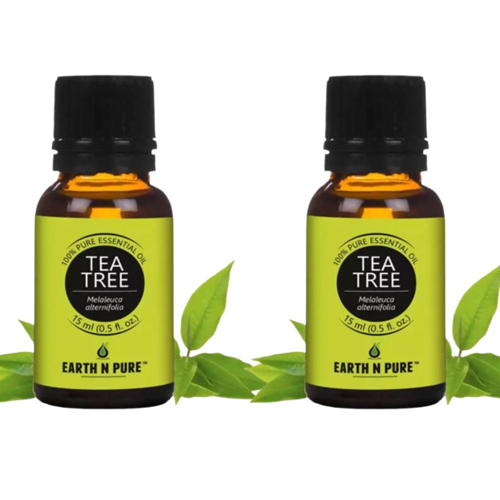 Earth N Pure Tea Tree Oil - Safuron
