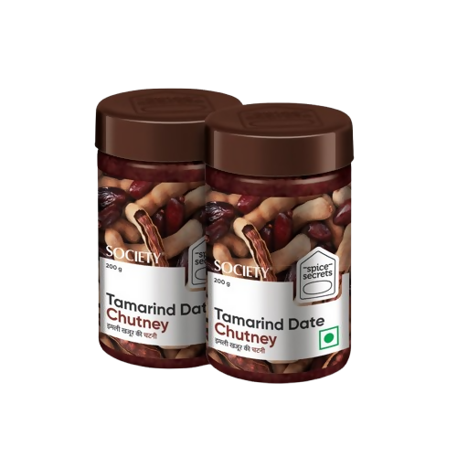 Society Tamarind Date Chutney Jar - Safuron