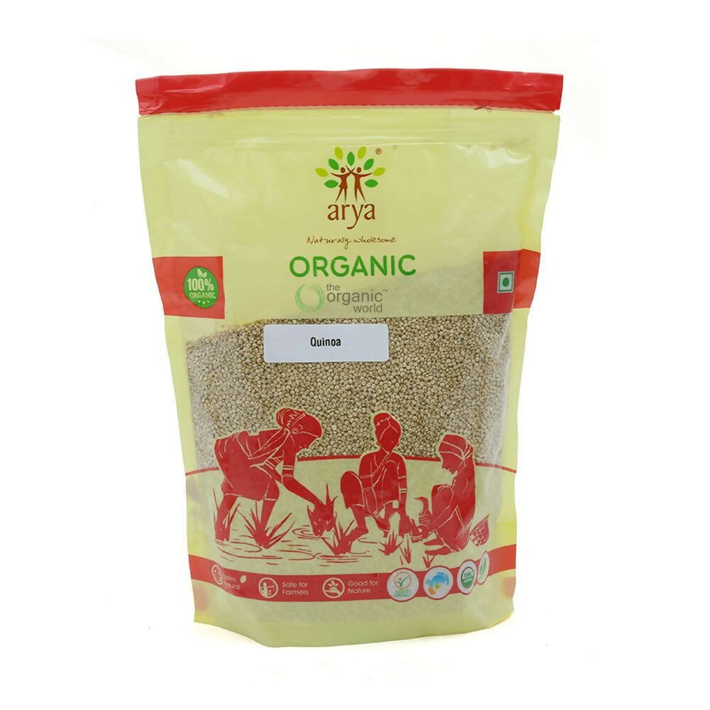 Arya Farm Organic Quinoa Seeds - Safuron